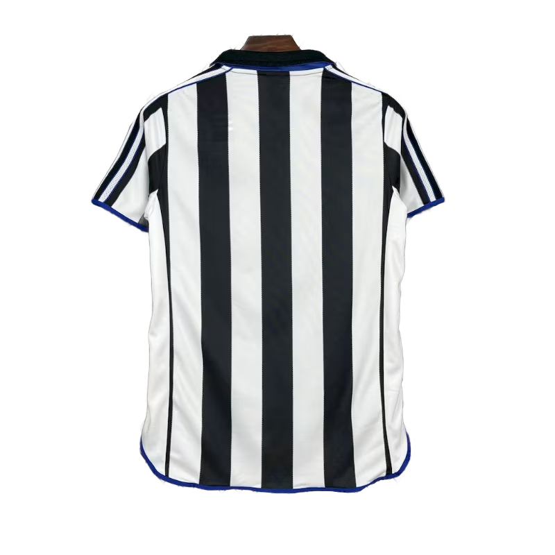 Newcastle Home 99/00