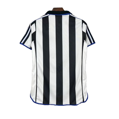 Newcastle Home 99/00