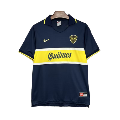 Boca Juniors Home 96/98