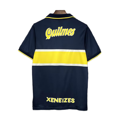 Boca Juniors Home 96/98