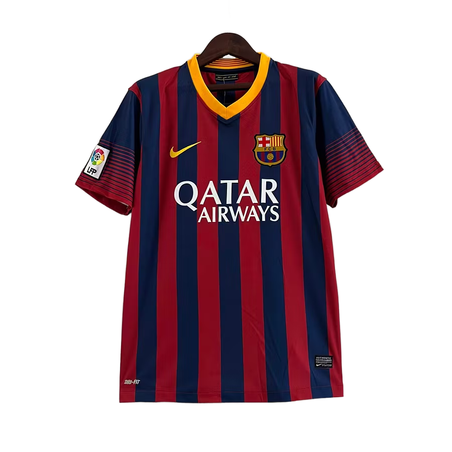 Barcelona Home 13/14