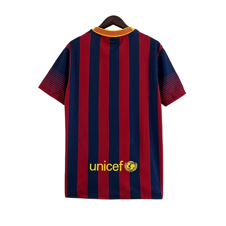 Barcelona Home 13/14