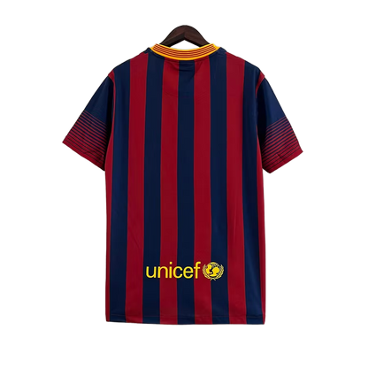Barcelona Home 13/14