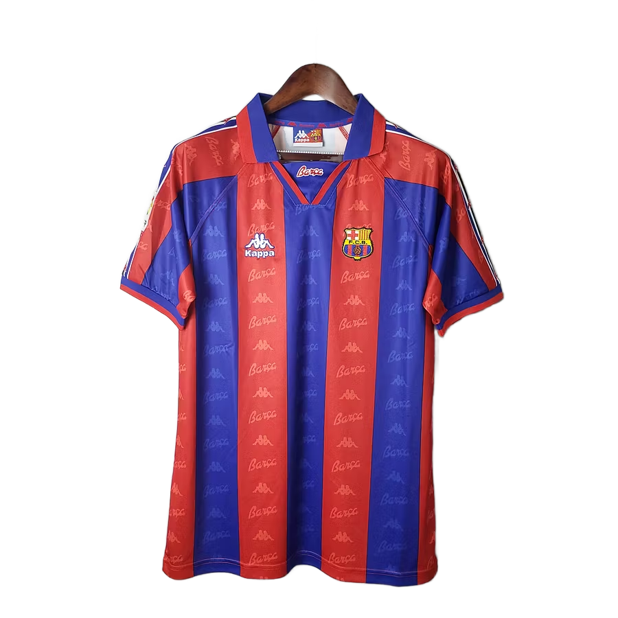 Barcelona Home 96/97