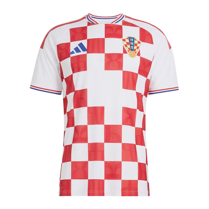 Croatia Home 2026