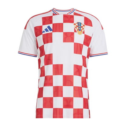 Croatia Home 2026