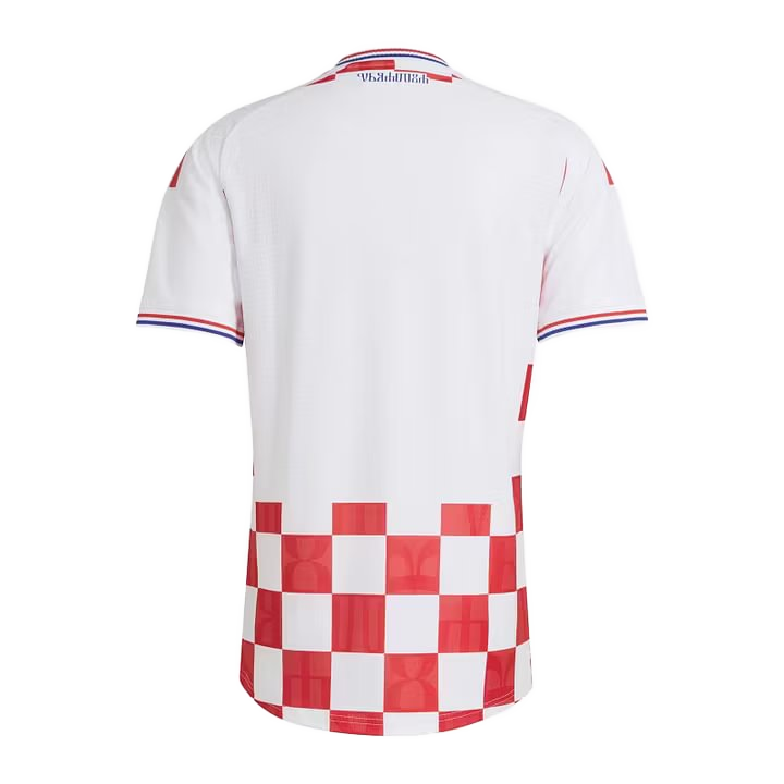 Croatia Home 2026