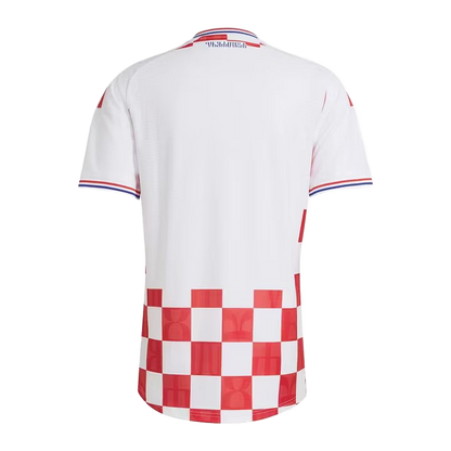 Croatia Home 2026