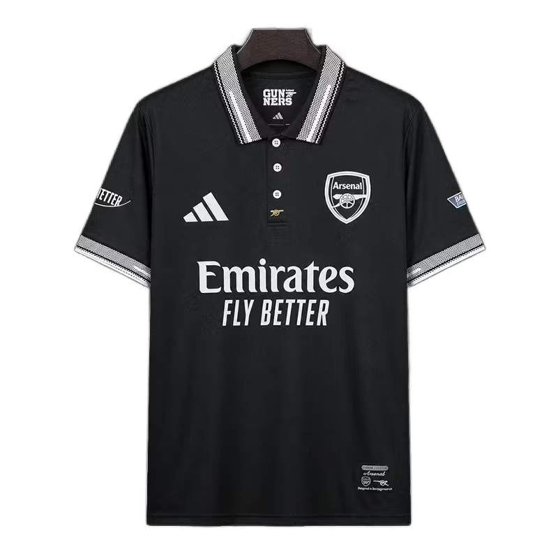 Arsenal Black Special 26/27
