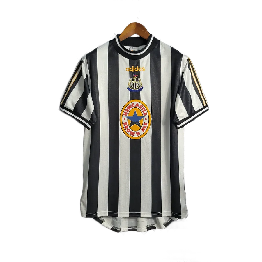 Newcastle Home 97/99