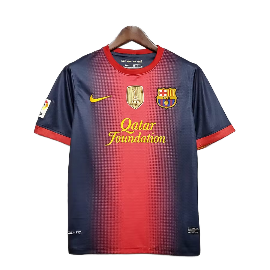 Barcelona Home 12/13