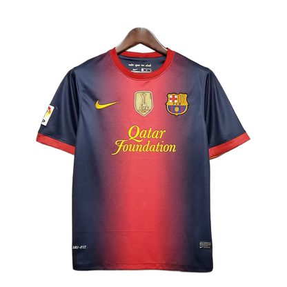 Barcelona Home 12/13