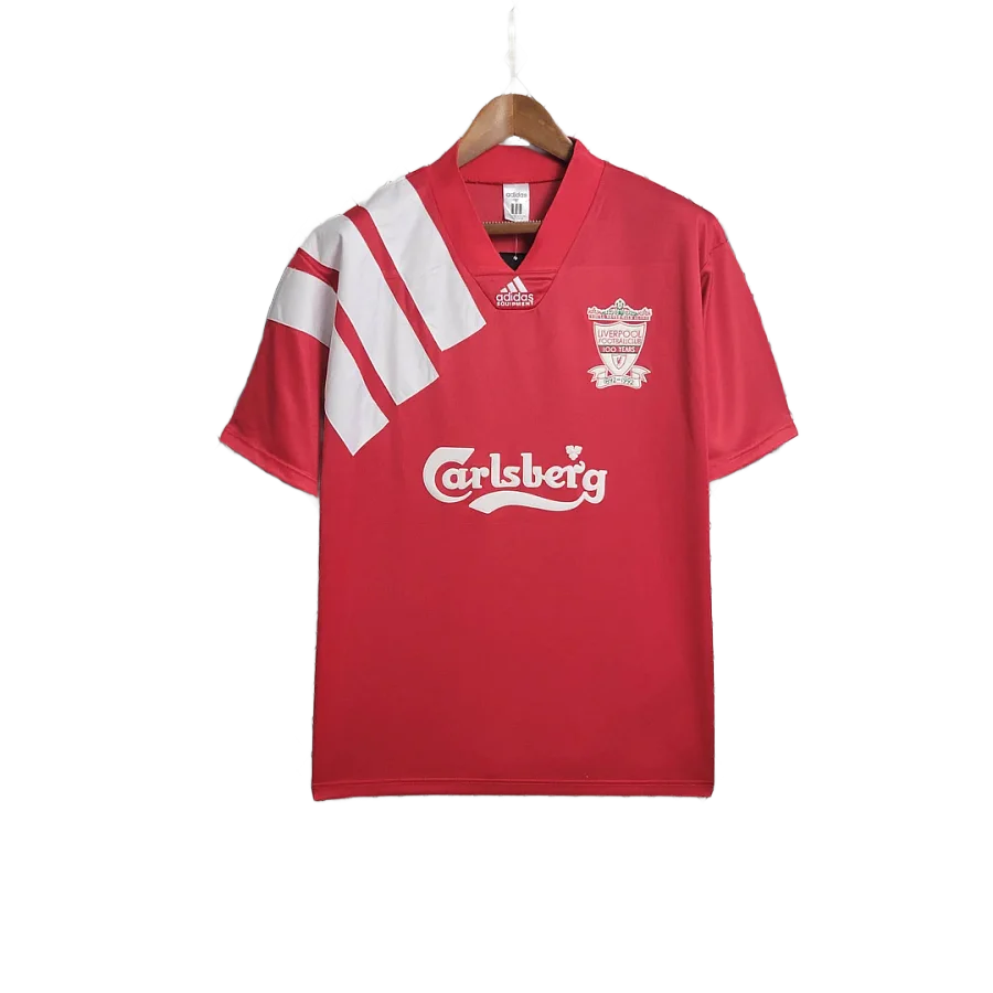 Liverpool Home 92/93