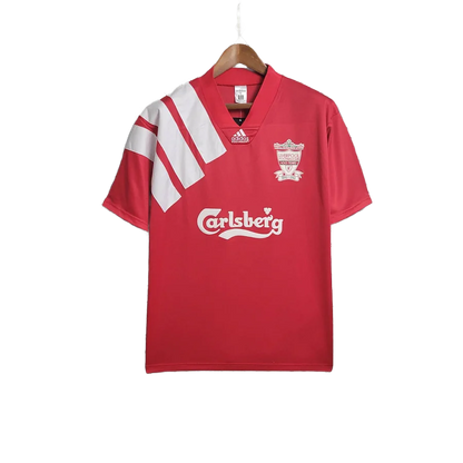 Liverpool Home 92/93