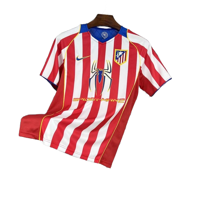 Athletico Madrid Home 04/05