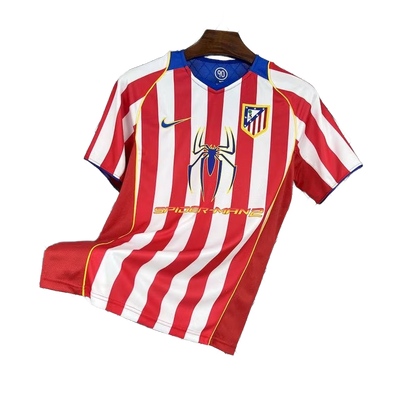 Athletico Madrid Home 04/05