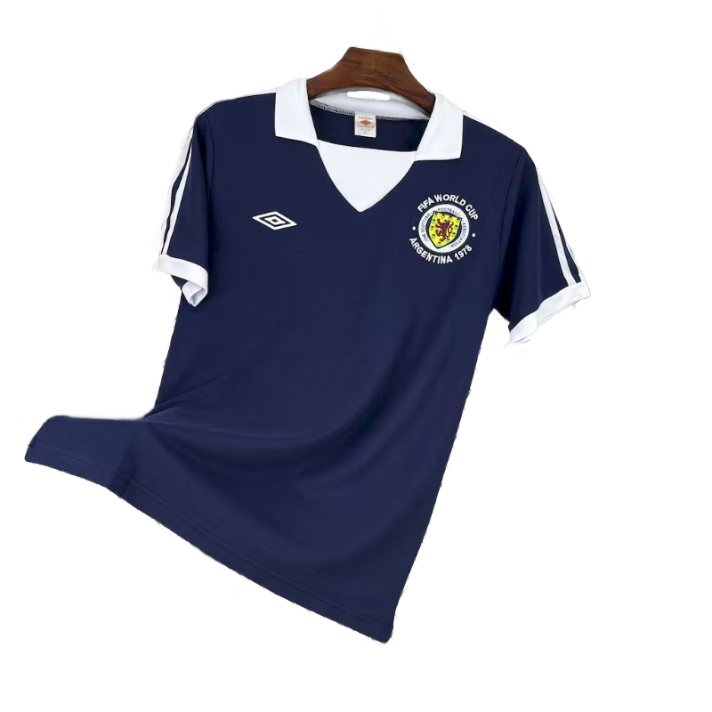Scotland Home 1978