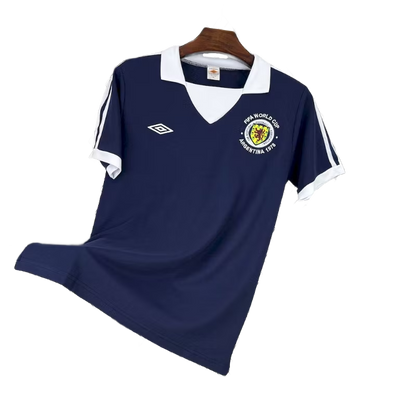 Scotland Home 1978