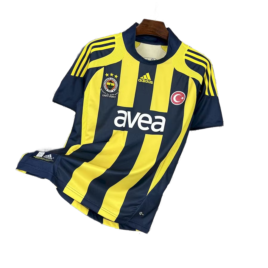 Fenerbahçe Home 07/08