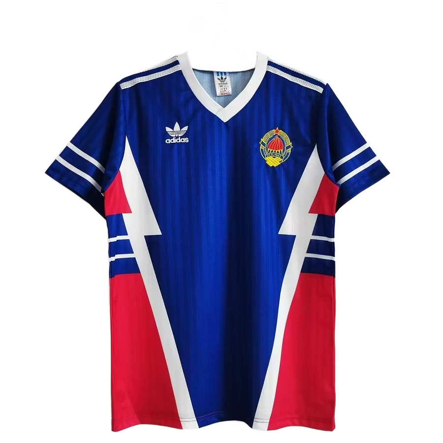 Yugoslavia Home 1990