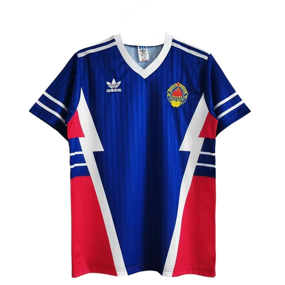 Yugoslavia Home 1990