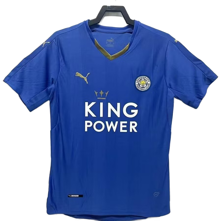 Leicester Home 15/16