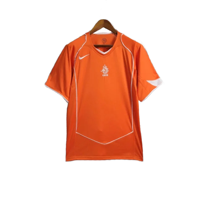 Netherlands Home 2004