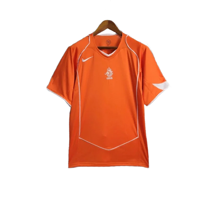 Netherlands Home 2004