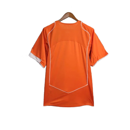 Netherlands Home 2004
