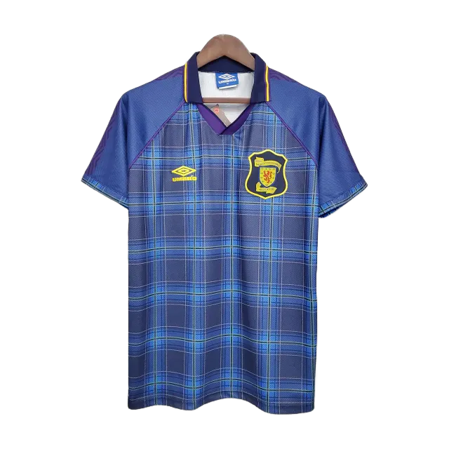 Scotland Home 1994