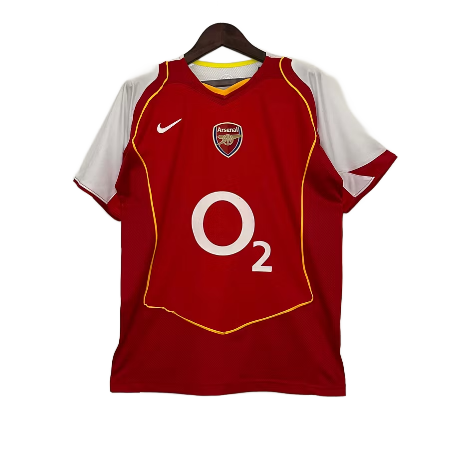 Arsenal Home 04/05