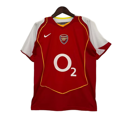 Arsenal Home 04/05