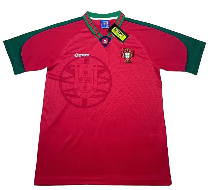 Portugal Home 1996