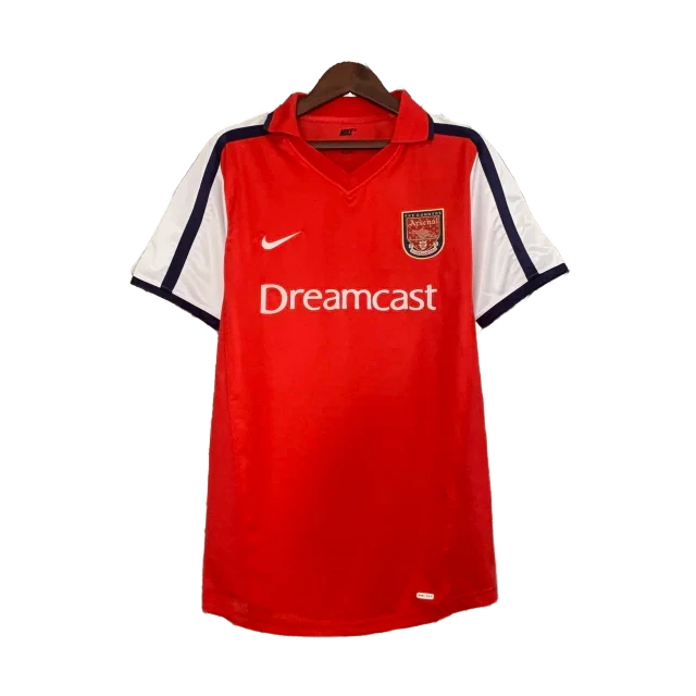 Arsenal Home 01/02