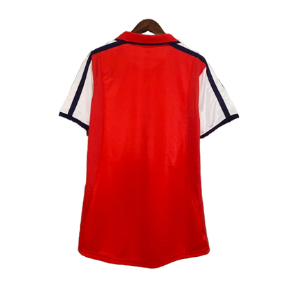 Arsenal Home 01/02