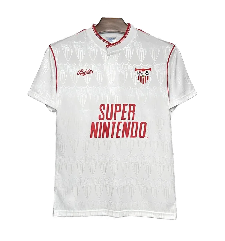 Sevilla Home 91/92