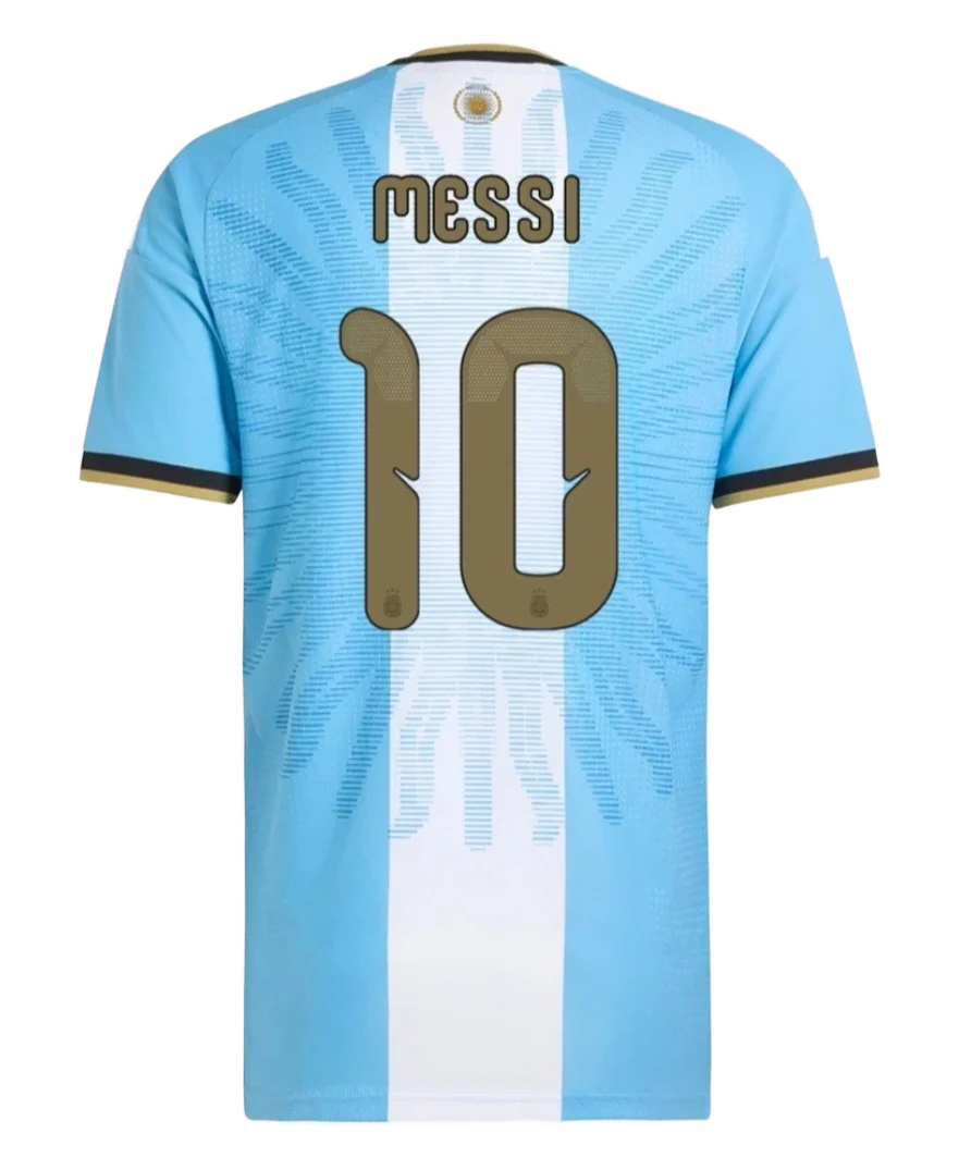 Messi Farewell 2026