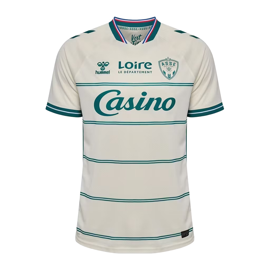 Saint-Étienne Away 26/27