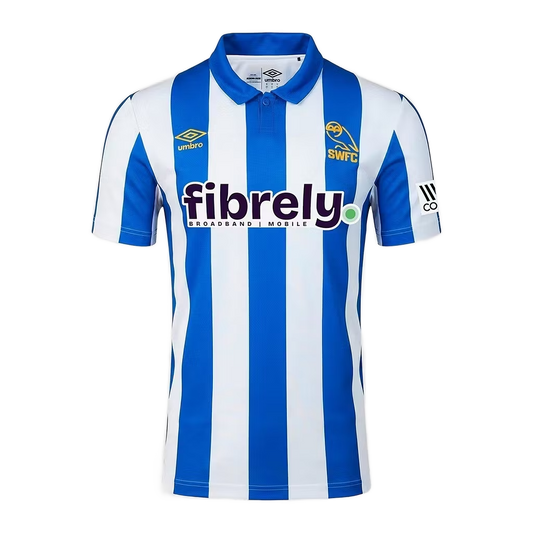Sheffield Wednesday Home 26/27