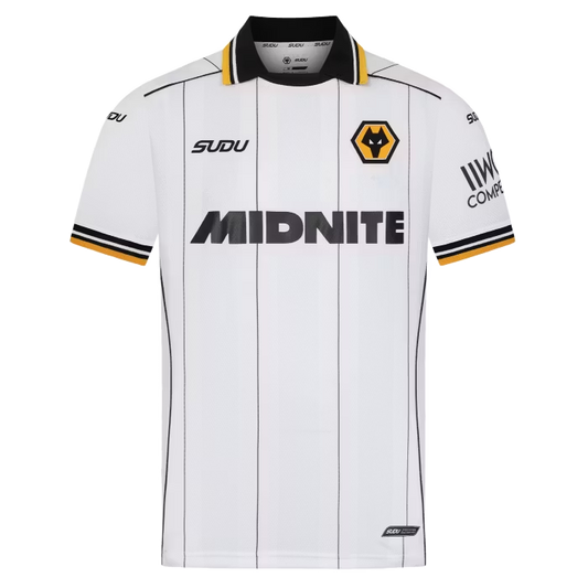 Wolves Away 26/27