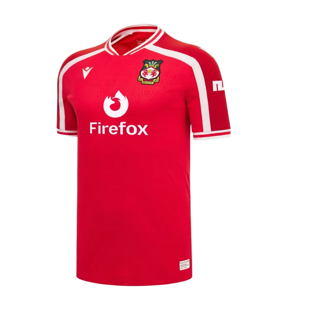 Wrexham Home 26/27