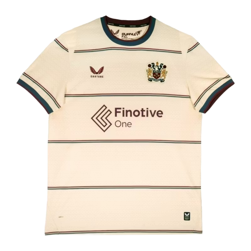 Burnley Away 26/27