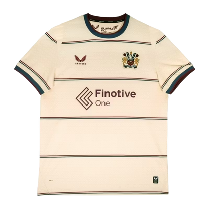 Burnley Away 26/27