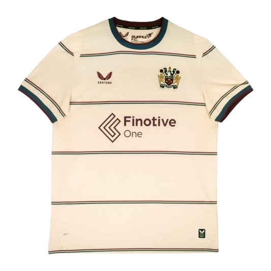 Burnley Away 26/27