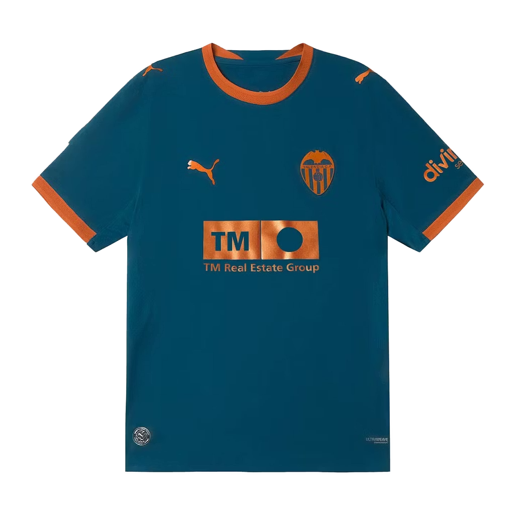Valencia Away 26/27