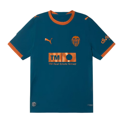 Valencia Away 26/27