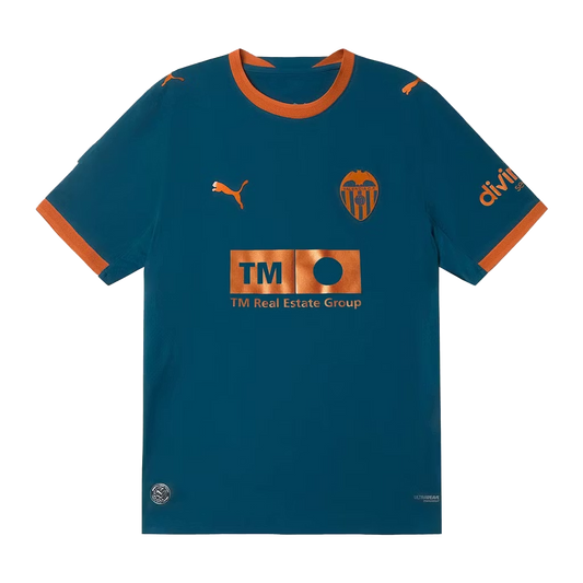 Valencia Away 26/27