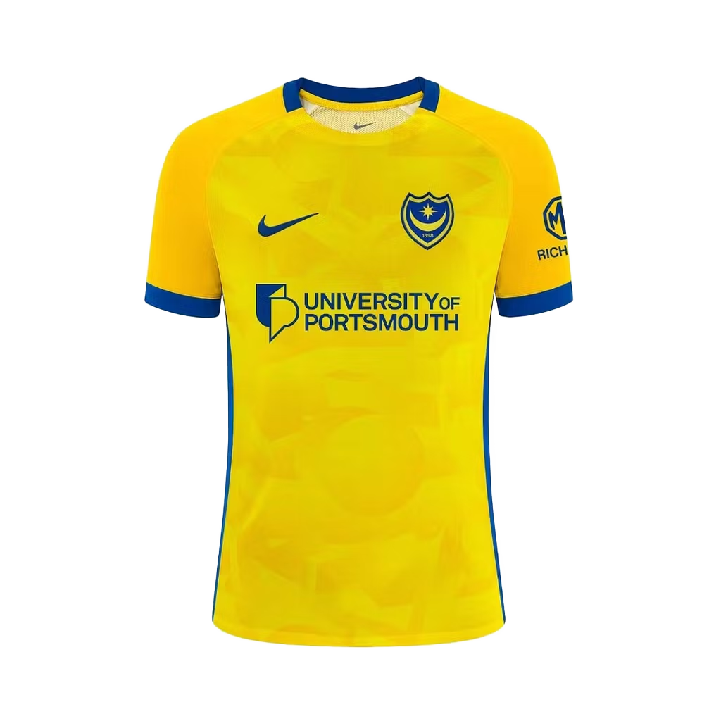 Portsmouth Away 26/27