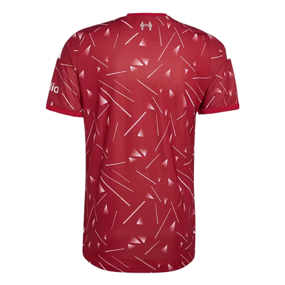 Liverpool Home 26/27