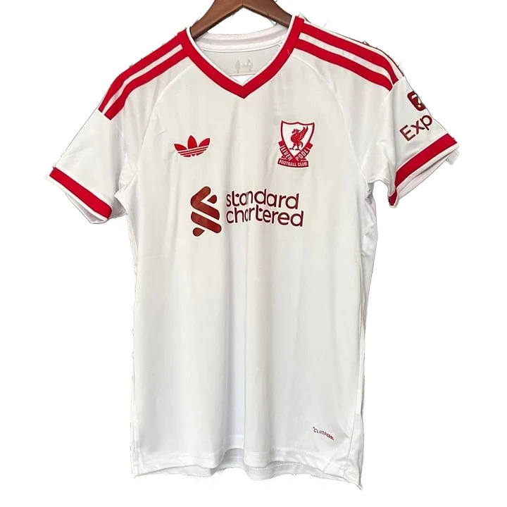 Liverpool Away 26/27